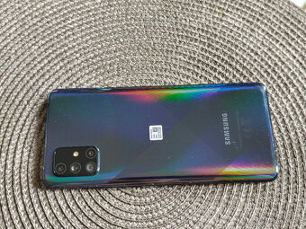 Samsung A71 128GB, 6GB RAM - 5