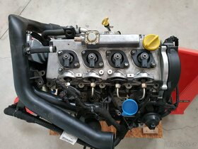Prodám kompletní nepoužitý motor Z17DTL GM: 97308796 - 5