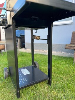 Plynový gril Char-Broil - 5