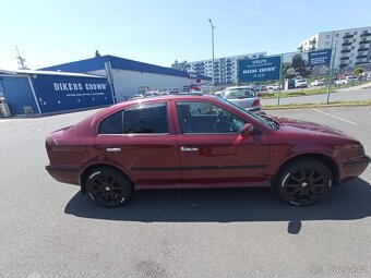 Škoda Octavia I 1.6i 74kW Nová STK - 5
