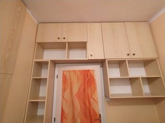 Knihovna + nástavce - 5