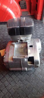 Jawa bizon 250 motor - 5