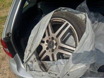 Mercedes e350 diesel - 5