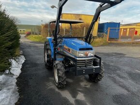 Malotraktor Iseki Geas 33 - 5