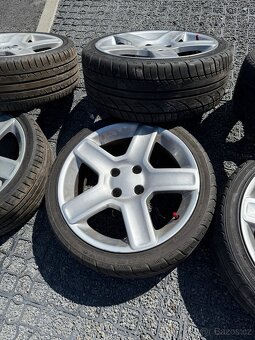 Alu Kola 4x108 R17 - 5