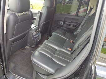 Range Rover V8 3.6 Vogue, tažné 3,5 t - 5