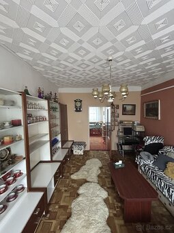 Prodej řadového rodinného domu se zahrádkou a garáží, Svitav - 5