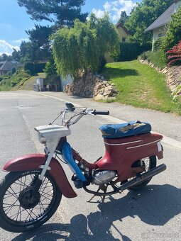 Jawa 20 pionýr - 5