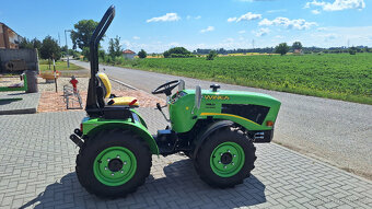 malotraktor WINEA 26 LD Comfort TOP stav - 5