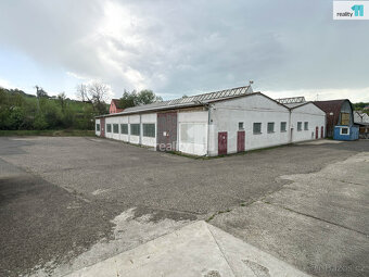 Průmyslový objekt 1200 m2, Zádveřice - 5