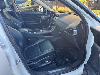 2019 Jaguar F-Pace Premium 2.0L AWD - 5