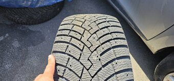 Alu disky Volvo 20" zimní 275 / 45 r20 xc90 - 5