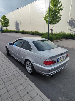 BMW E46 323ci - 5