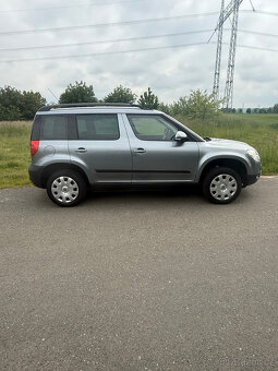 Škoda Yeti 1,2 tsi KW 77 Klima serviska tazne Coc list - 5