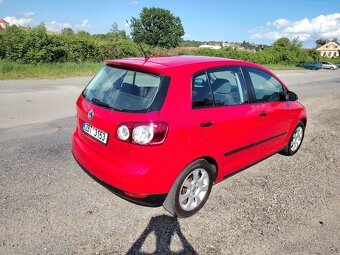 VW Golf Plus 1.4 16V - 5