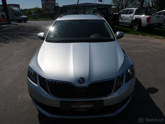 Škoda Octavia 1.6TDI,85kW,Clever,1maj,DPH - 5
