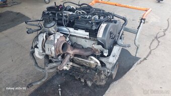 Motor 2.0 tdi comonrail CFF - 5
