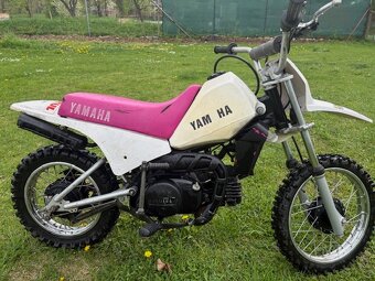 Yamaha PW 80 - 5