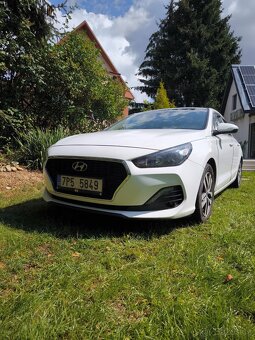 Hyundai i30 FastBack 1.4, 103 kW s LPG/BRNO-PRAHA - 5