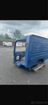Kabina Mercedes Benz atego 2016 - 5