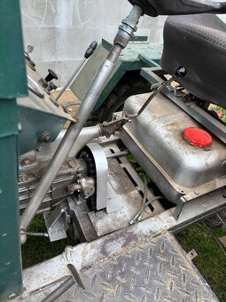 Malotraktor š1203 - 5