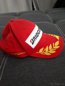 kšiltovka Bridgestone - 5