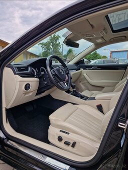 Škoda Superb Combi 2.0TDI L&K 4x4 DSG Webasto CANTON 2017 - 5