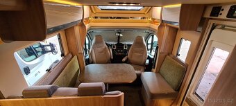 205PS LAIKA IVECO 2,3 2021 5míst Fiat Ducato dvojitá podlaha - 5