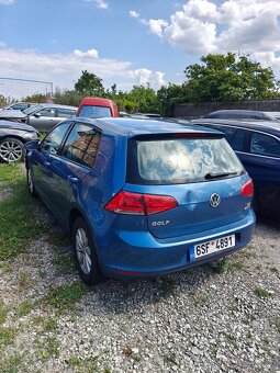 VW Golf 1.6 TDI - 5