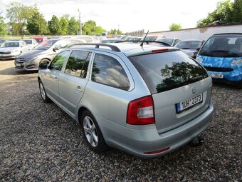Škoda Octavia, 1,2TSI-77KW-NOVÁ STK+OLEJ - 5