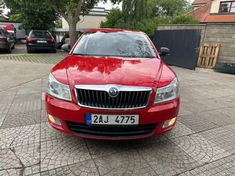 Škoda Octavia II 2011 - 5