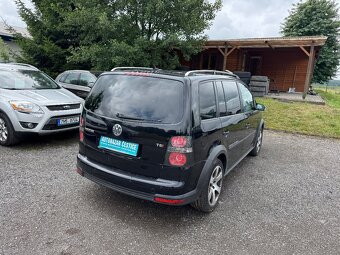 Volkswagen Touran Cross 1.4 Tsi - 5