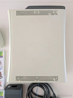 Xbox 360 + Kinect + sportovní hry ------PRAHA------ - 5