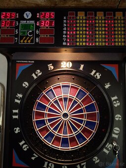 Sipkovy automat Diamond Darts III - 5