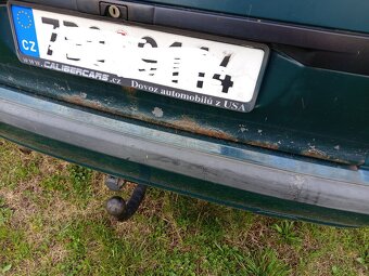 Skoda Felicie 1,3 benzin - 5