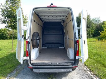 Mercedes-Benz eSprinter 312 – elektro, 85 kW, 2022, SoH 94% - 5