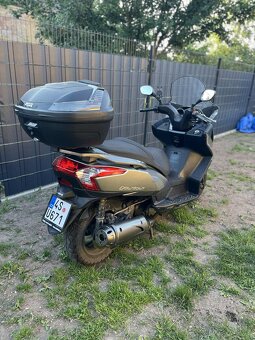 2014 Kymco downtown 125 ABS - 5