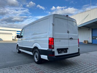 Volkswagen Crafter 2.0TDi,103kW,Manual,LED,DPH,křídlové61TKM - 5
