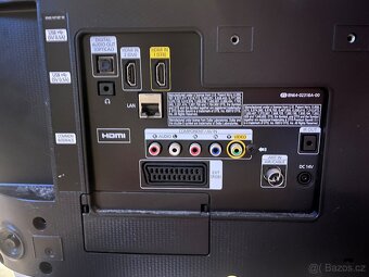 Televize SAMSUNG UE22F5400AW - 5