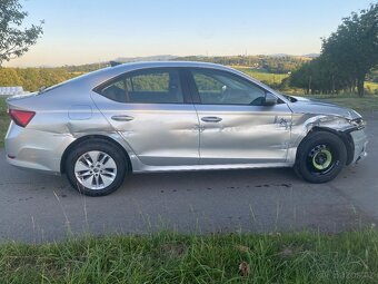Škoda Octavia IV 2.0 TDi kup ČR 10/2023 najeto 86 tis.KM - 5