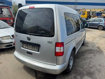ND - VW CADDY 2.0 80Kw CNG - 5
