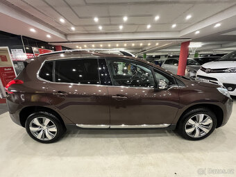 Peugeot 2008, ALLURE PACK 1.2 PT, 2014, PANO, KRASAVEC - 5