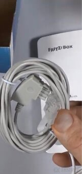 Router wifi Fritz 7510 modem - 5