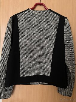 Marks & Spencer kabátek vel. 14 - 5