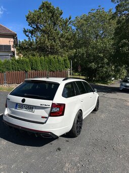 Škoda Octavia 3 RS 2.0TDI 135kW - 5
