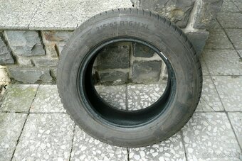 Sada zimních pneu Barum 215/65 R16 - 5