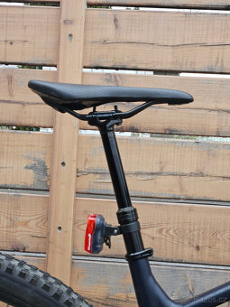 Norco Fluid HT1 2023 - lepší brzdy - 5