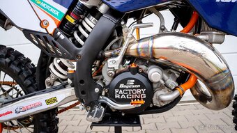 VYMĚNÍM KTM SX 125 2009 za 4T 250  - 5