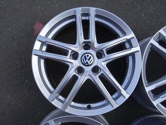 Alu disky Volkswagen, 17", 5x112, ET 36, šířka 7,5J - 5