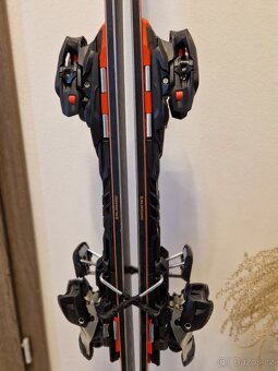 Lyže BLIZZARD Firebird SRC 165CM - 5
